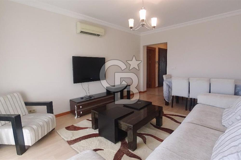 Mavişehir Soyak B Etap Önü Açık Eşyalı Kiralık 2+1 104 m² Daire