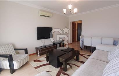 Mavişehir Soyak B Etap Önü Açık Eşyalı Kiralık 2+1 104 m² Daire
