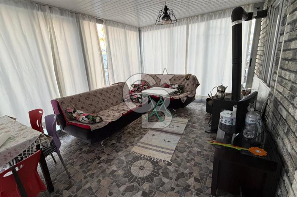 KARACAKAYADA  400 M2 ARSALI HOBİ BAHÇESİ