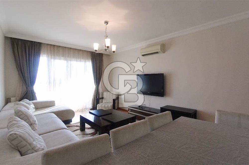 Mavişehir Soyak B Etap Önü Açık Eşyalı Kiralık 2+1 104 m² Daire