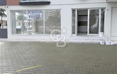 Cumhuriyet Mah.de cadde üzeri kiralık dükkan