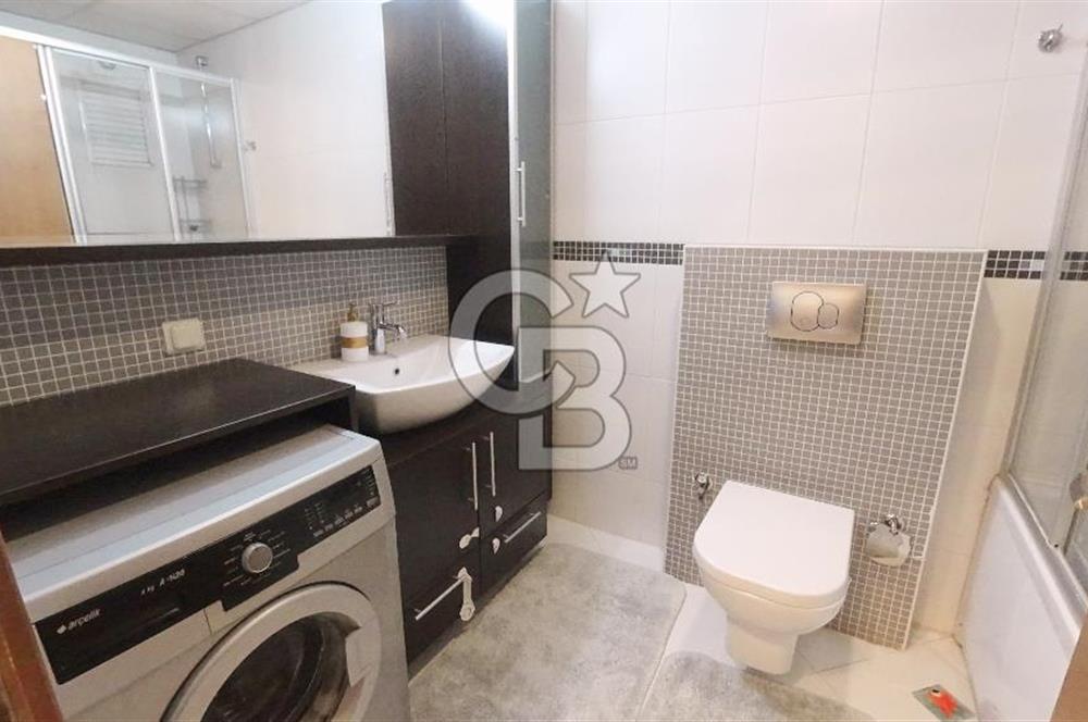 Mavişehir Soyak B Etap Önü Açık Eşyalı Kiralık 2+1 104 m² Daire