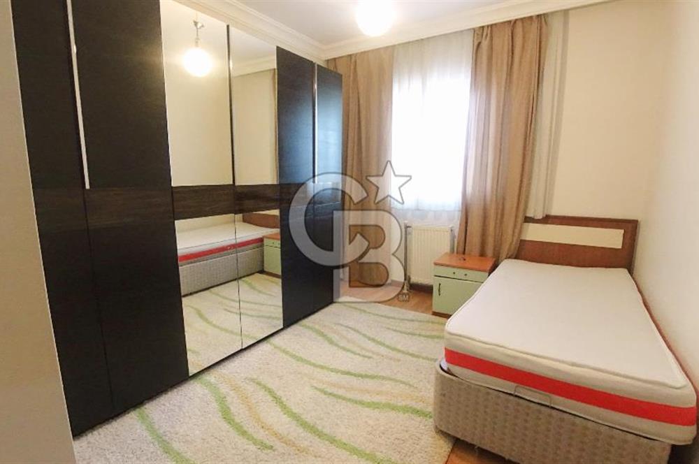 Mavişehir Soyak B Etap Önü Açık Eşyalı Kiralık 2+1 104 m² Daire