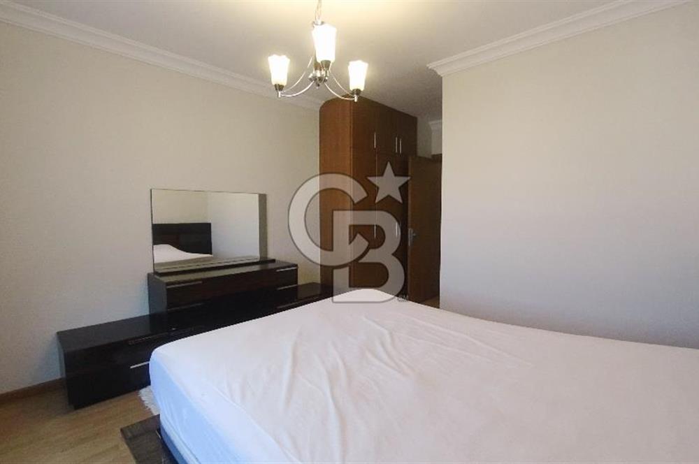 Mavişehir Soyak B Etap Önü Açık Eşyalı Kiralık 2+1 104 m² Daire