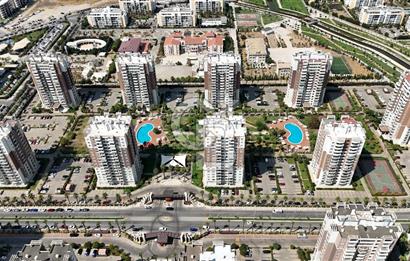 Mavişehir Soyak B Etap Önü Açık Eşyalı Kiralık 2+1 104 m² Daire