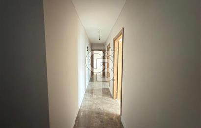 SANCAKTEPE YENİDOĞAN MERKEZ'DE ÖNÜ KAPANMAZ TERASLI SATILIK 4+1