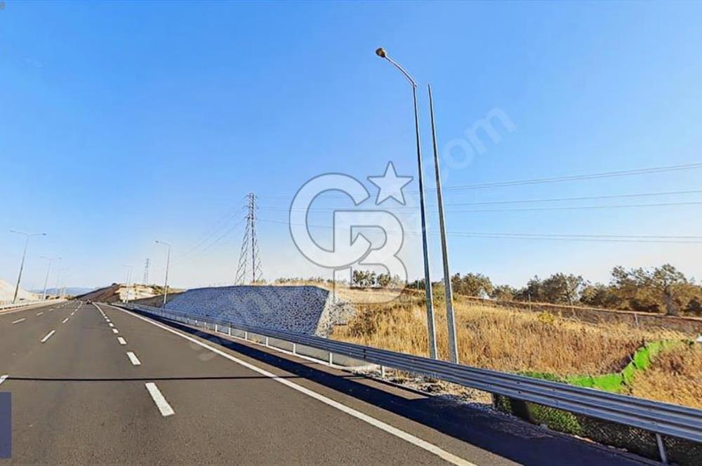 BERGAMA ZEYTİNDAĞ'DA YATIRIMLIK DENİZ MANZARALI ZEYTİNLİK