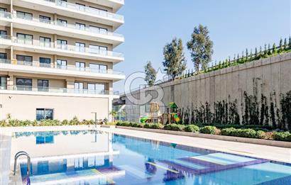 İkon Tower Projesinde Kiralık 2+1 Daire