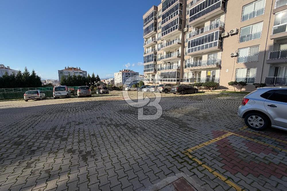 MENEMEN KOYUNDERE 5. KONUT EVLERİNDE SATILIK 3+1 DAİRE