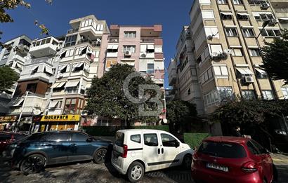 KARŞIYAKA NERGİZ İZBAN YAKINI 3+1 SATILIK DAİRE