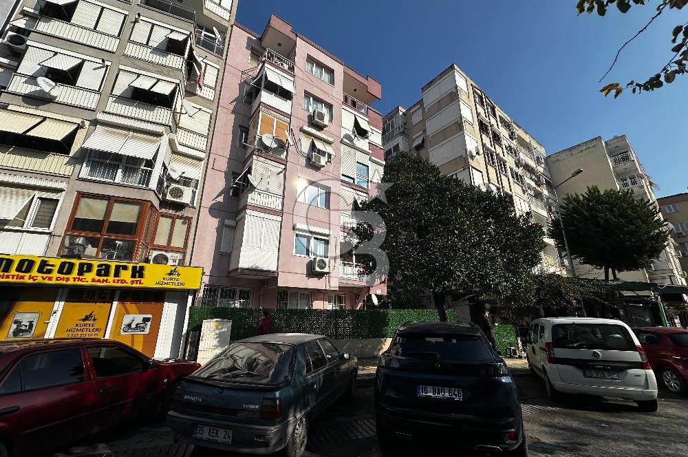 KARŞIYAKA NERGİZ İZBAN YAKINI 3+1 SATILIK DAİRE