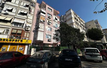 KARŞIYAKA NERGİZ İZBAN YAKINI 3+1 SATILIK DAİRE