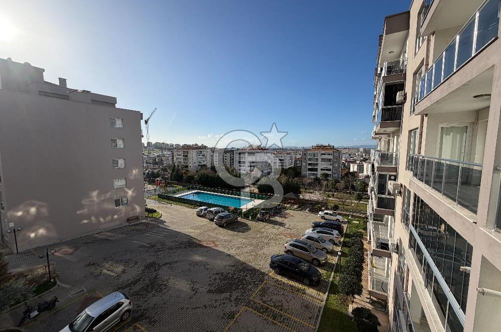 MENEMEN KOYUNDERE 5. KONUT EVLERİNDE SATILIK 3+1 DAİRE