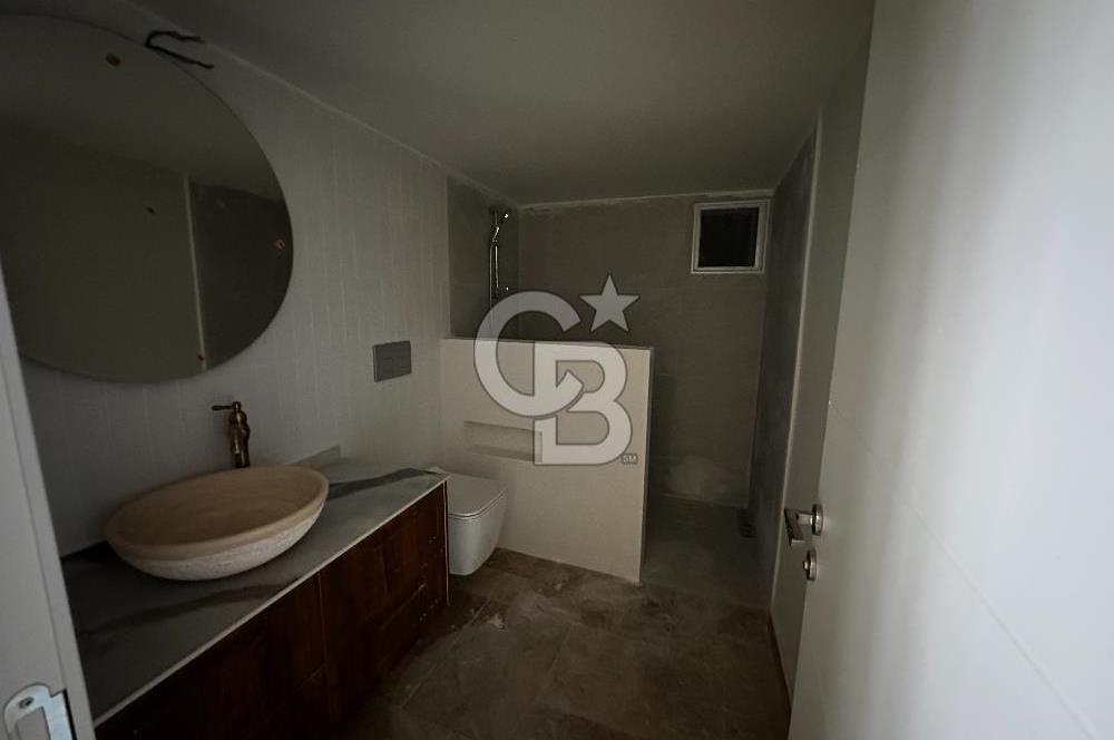 KARŞIYAKA NERGİZ İZBAN YAKINI 3+1 SATILIK DAİRE