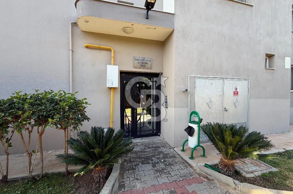 MENEMEN KOYUNDERE 5. KONUT EVLERİNDE SATILIK 3+1 DAİRE