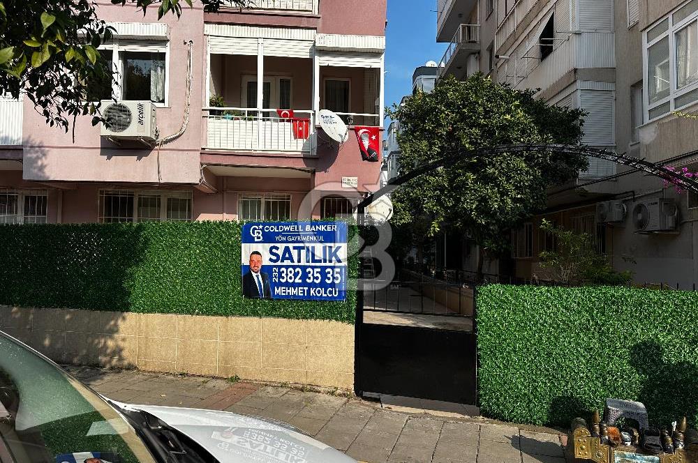 KARŞIYAKA NERGİZ İZBAN YAKINI 3+1 SATILIK DAİRE