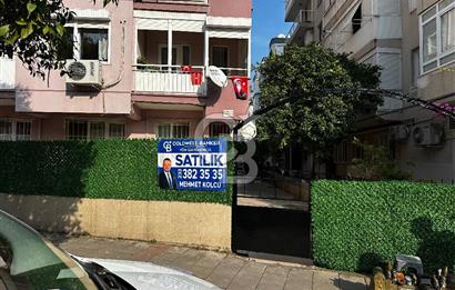 KARŞIYAKA NERGİZ İZBAN YAKINI 3+1 SATILIK DAİRE