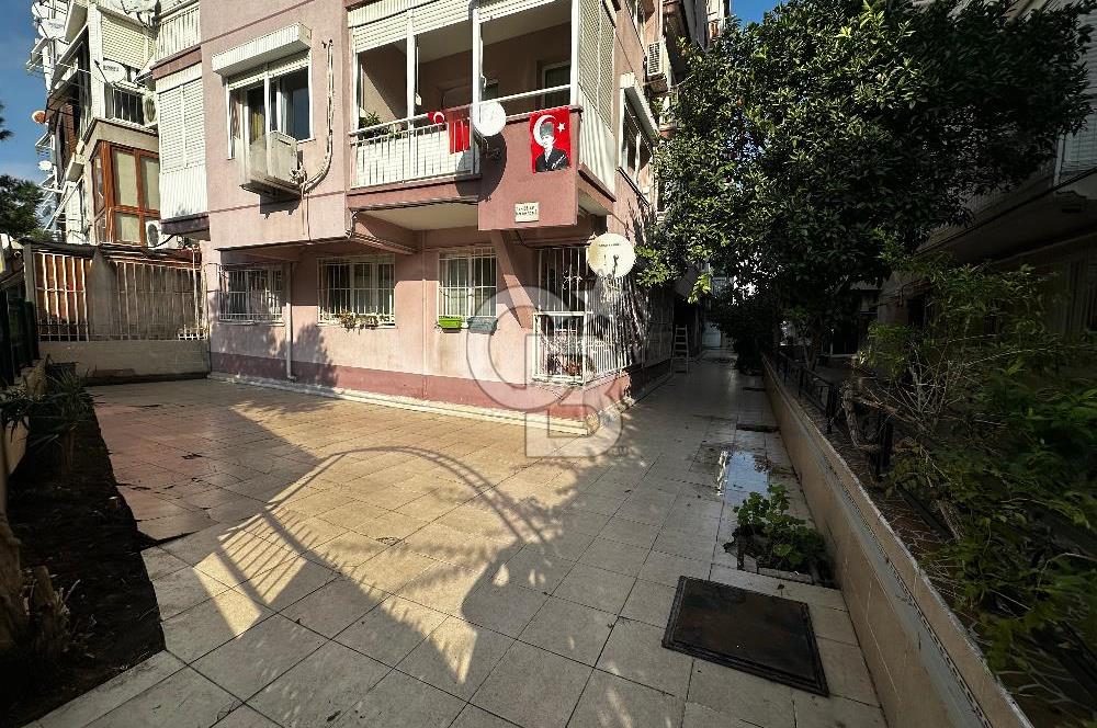 KARŞIYAKA NERGİZ İZBAN YAKINI 3+1 SATILIK DAİRE