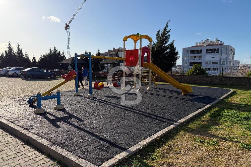 MENEMEN KOYUNDERE 5. KONUT EVLERİNDE SATILIK 3+1 DAİRE