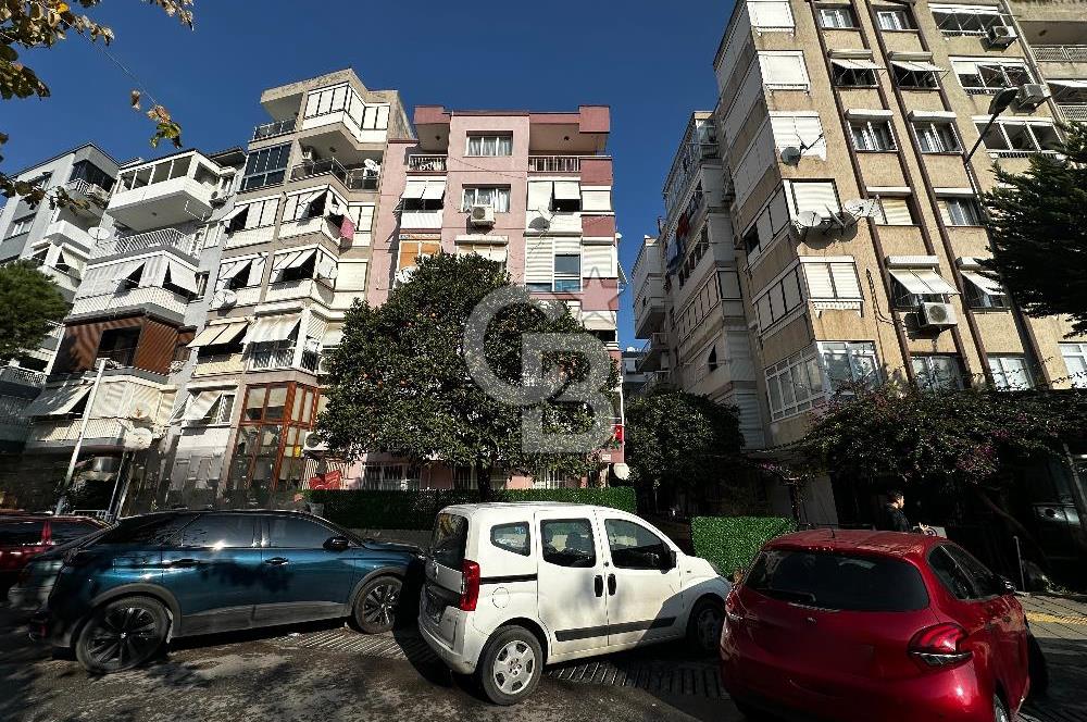 KARŞIYAKA NERGİZ İZBAN YAKINI 3+1 SATILIK DAİRE