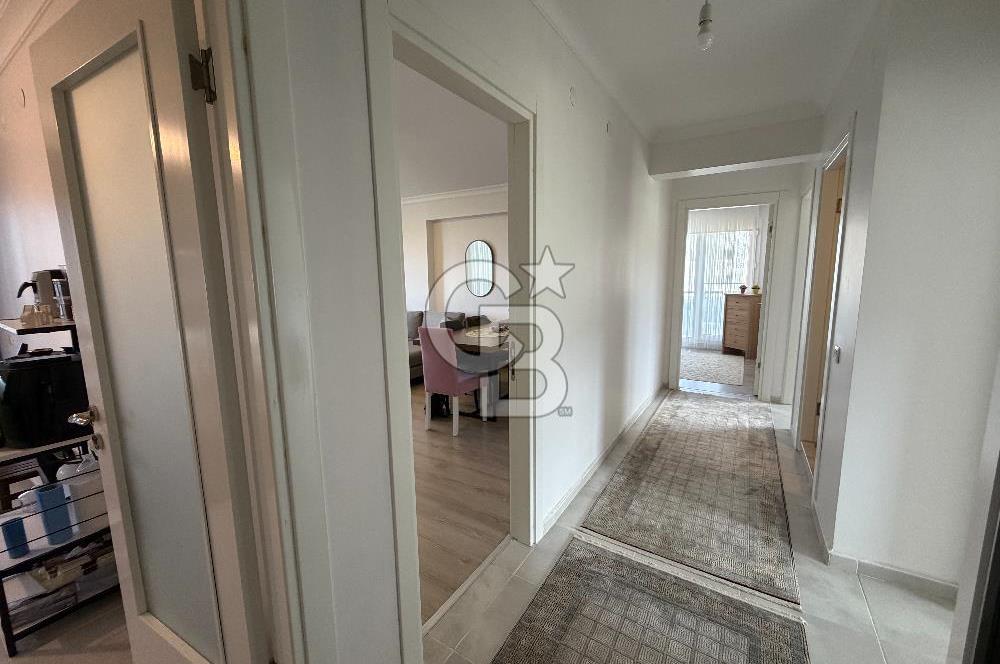 MENEMEN KOYUNDERE 5. KONUT EVLERİNDE SATILIK 3+1 DAİRE