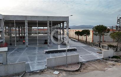 Manisa Muradiye Organize Sanayi Bölgesinde Üretime Uygun Kiralık Yeni Fabrika 