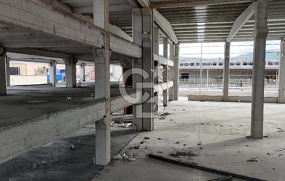 Manisa Muradiye Organize Sanayi Bölgesinde Üretime Uygun Kiralık Yeni Fabrika 