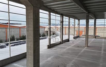 Manisa Muradiye Organize Sanayi Bölgesinde Üretime Uygun Kiralık Yeni Fabrika 