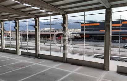 Manisa Muradiye Organize Sanayi Bölgesinde Üretime Uygun Kiralık Yeni Fabrika 