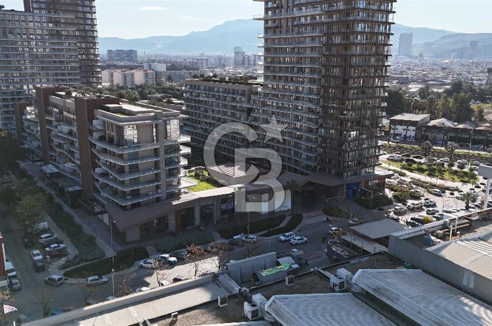 Folkart incityde Koçtaş Cepheli SATILIK 161m² İşyeri