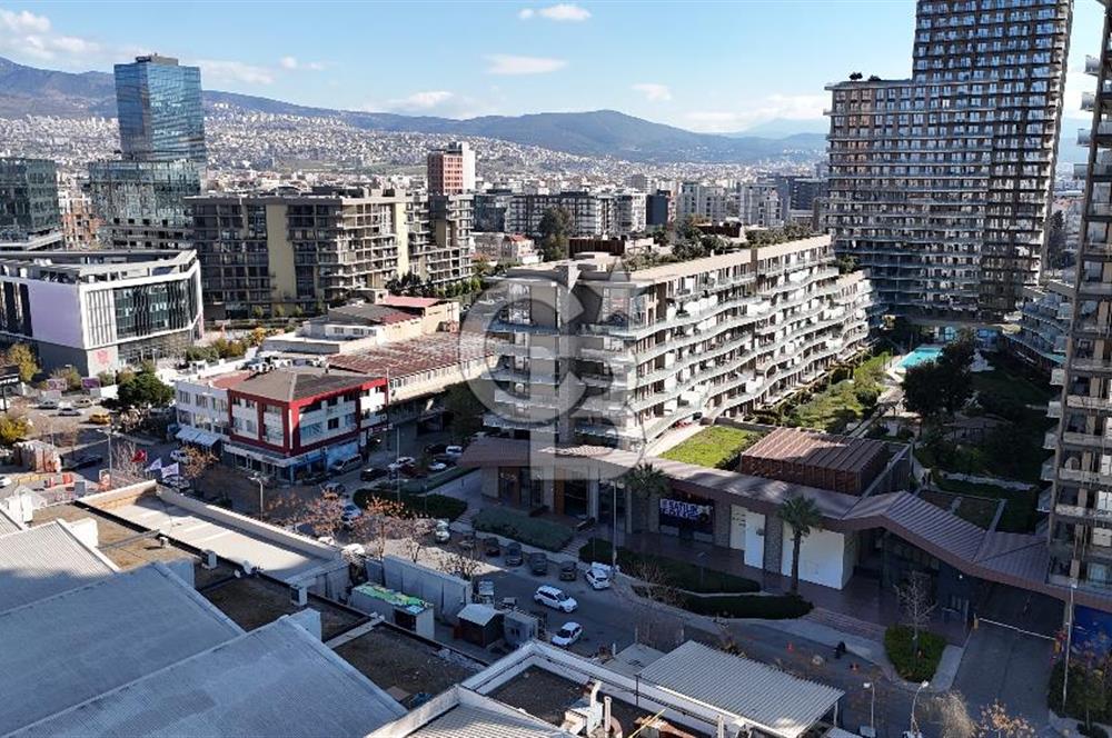 Folkart incityde Koçtaş Cepheli SATILIK 161m² İşyeri