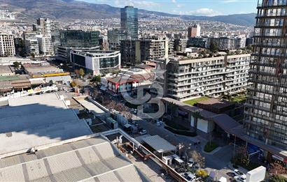 Folkart incityde Koçtaş Cepheli SATILIK 161m² İşyeri
