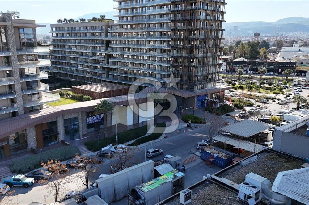 Folkart incityde Koçtaş Cepheli SATILIK 161m² İşyeri