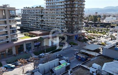 Folkart incityde Koçtaş Cepheli SATILIK 161m² İşyeri