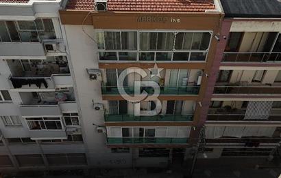 KARŞIYAKA FİKRİ ALTAY'DA SATILIK 2+1 DAİRE