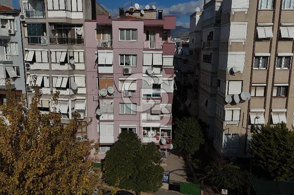 KARŞIYAKA NERGİZ İZBAN YAKINI 3+1 SATILIK DAİRE