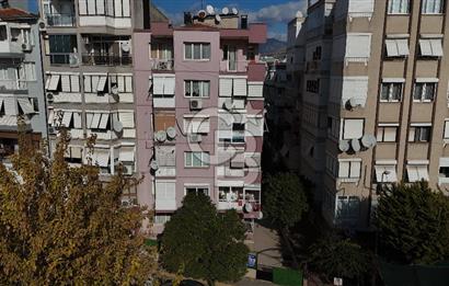 KARŞIYAKA NERGİZ İZBAN YAKINI 3+1 SATILIK DAİRE