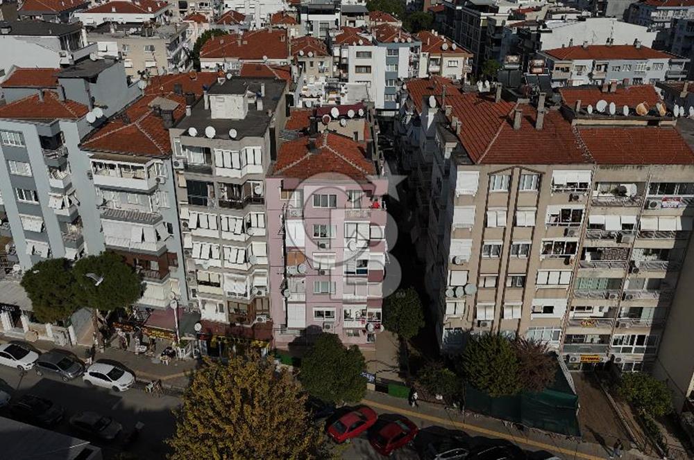 KARŞIYAKA NERGİZ İZBAN YAKINI 3+1 SATILIK DAİRE