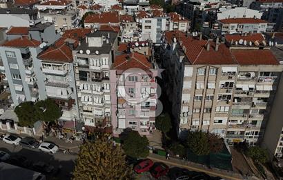 KARŞIYAKA NERGİZ İZBAN YAKINI 3+1 SATILIK DAİRE