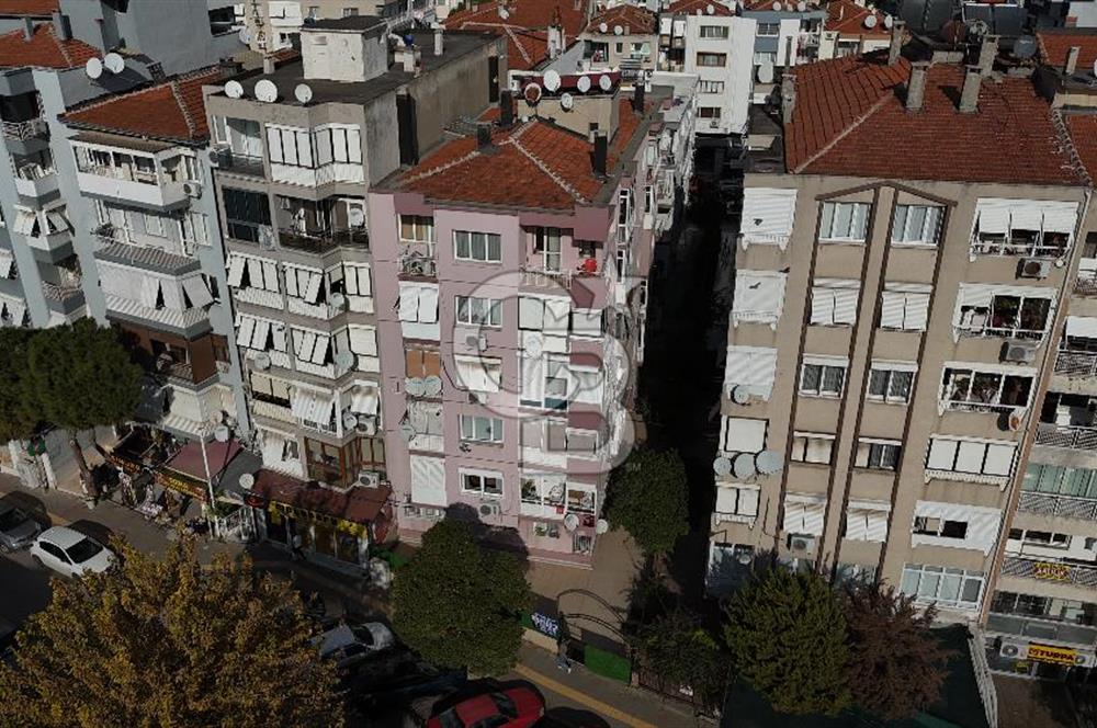 KARŞIYAKA NERGİZ İZBAN YAKINI 3+1 SATILIK DAİRE