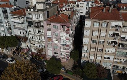 KARŞIYAKA NERGİZ İZBAN YAKINI 3+1 SATILIK DAİRE