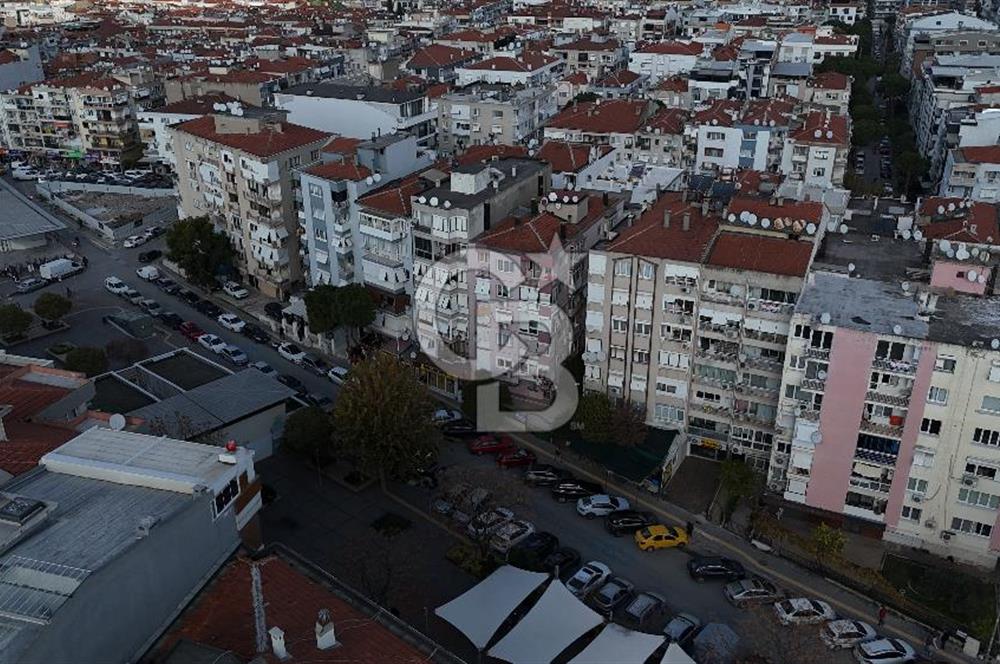 KARŞIYAKA NERGİZ İZBAN YAKINI 3+1 SATILIK DAİRE