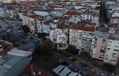 KARŞIYAKA NERGİZ İZBAN YAKINI 3+1 SATILIK DAİRE