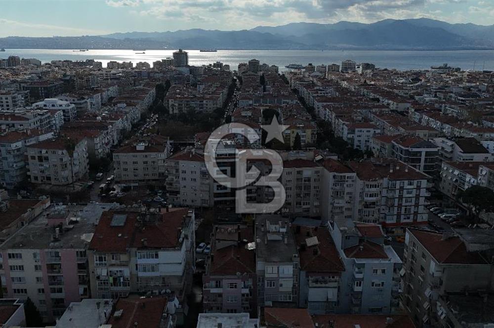 KARŞIYAKA NERGİZ İZBAN YAKINI 3+1 SATILIK DAİRE