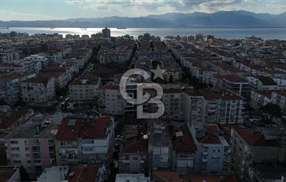 KARŞIYAKA NERGİZ İZBAN YAKINI 3+1 SATILIK DAİRE