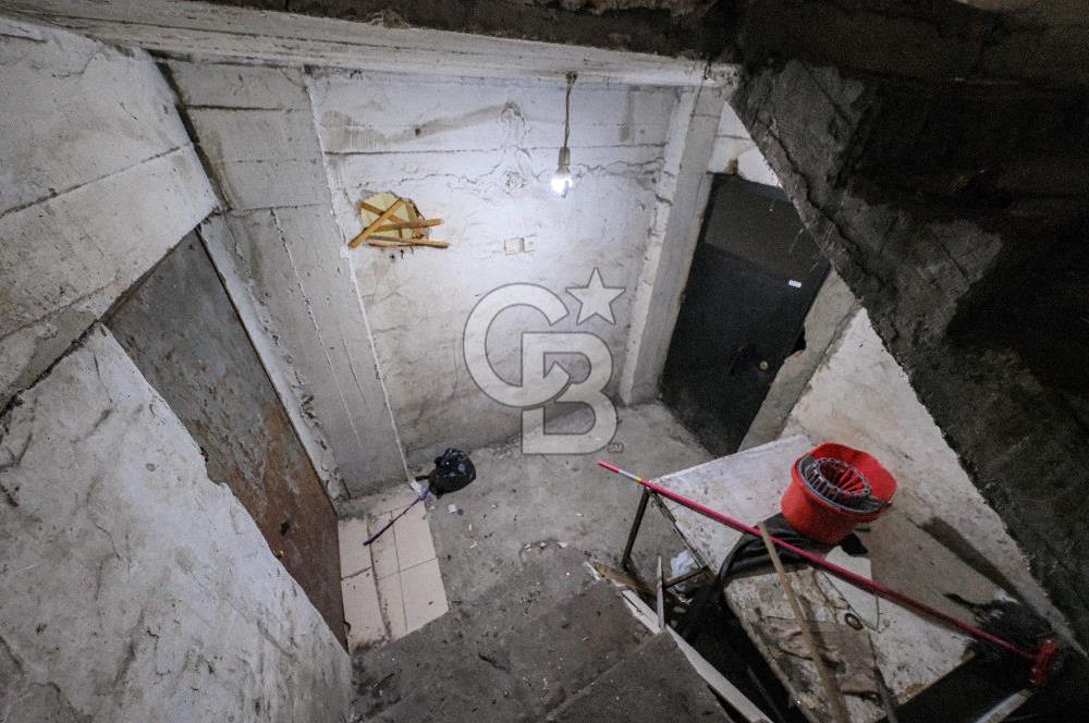 Kağıthane Gürsel Mahallesi Satılık Ticari Dükkan