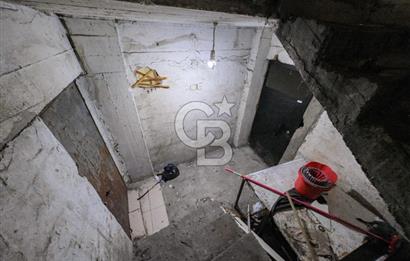 Kağıthane Gürsel Mahallesi Satılık Ticari Dükkan