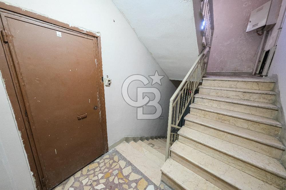 Kağıthane Gürsel Mahallesi Satılık 2+1 Ticari Ofis