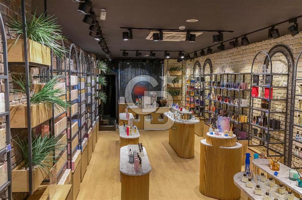 Fırsat Kızılay Devren Kiralık Atatürk Bulvarı Prestijli Cephe