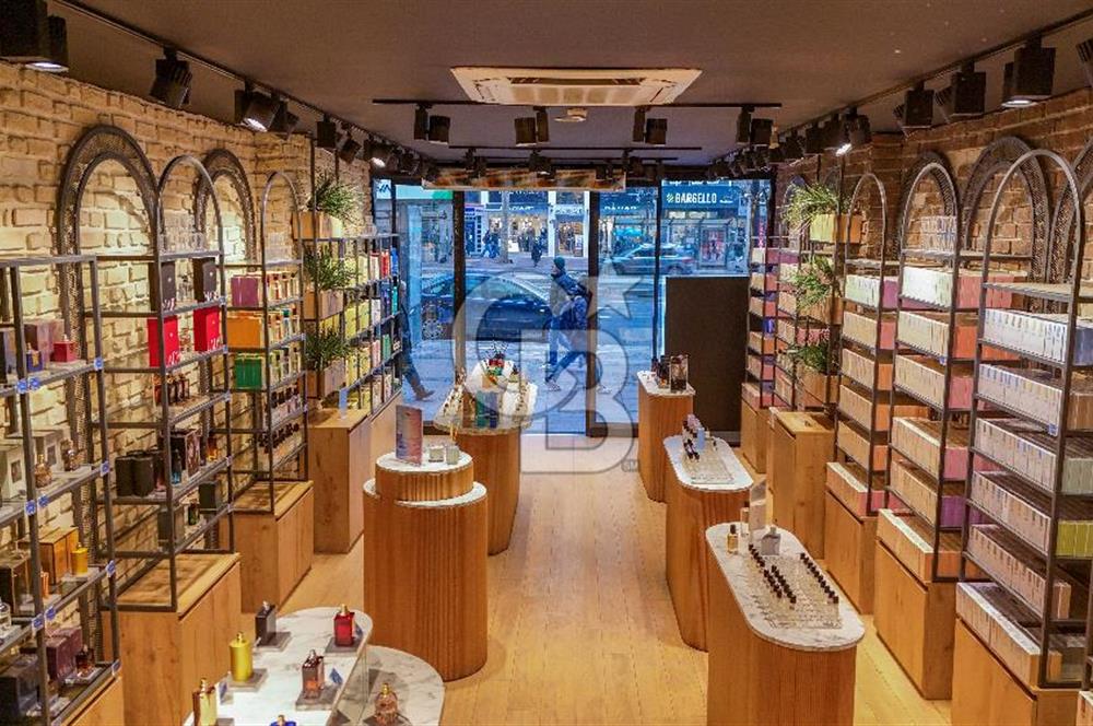 Fırsat Kızılay Devren Kiralık Atatürk Bulvarı Prestijli Cephe